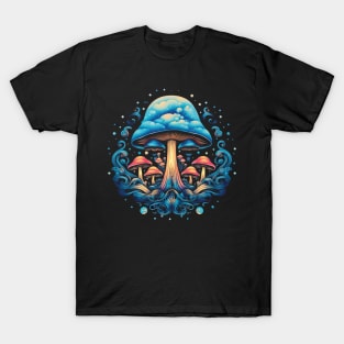 Magic Mushroom Dreams T-Shirt